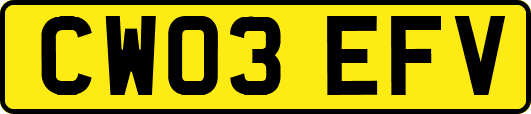 CW03EFV
