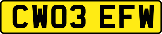 CW03EFW