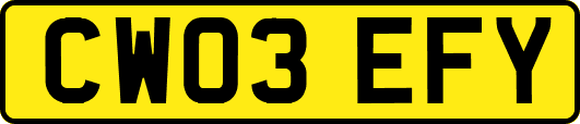 CW03EFY