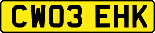 CW03EHK