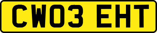 CW03EHT