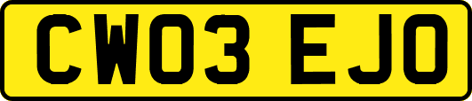 CW03EJO