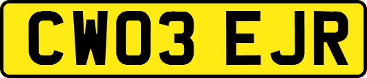 CW03EJR