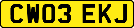 CW03EKJ
