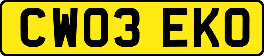 CW03EKO