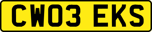 CW03EKS