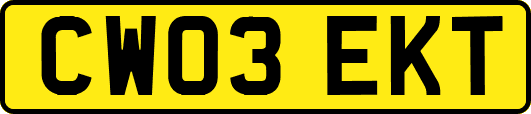 CW03EKT