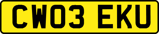 CW03EKU