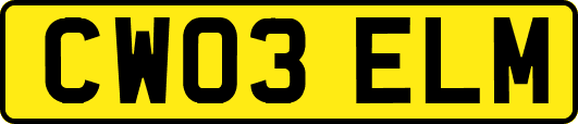 CW03ELM