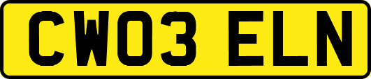 CW03ELN
