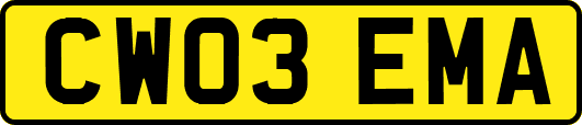 CW03EMA