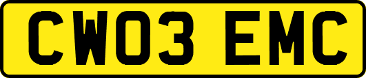 CW03EMC