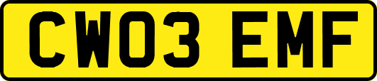 CW03EMF