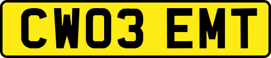 CW03EMT