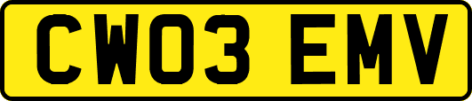 CW03EMV