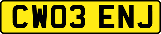 CW03ENJ