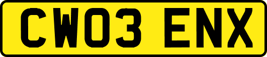 CW03ENX