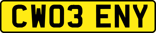 CW03ENY