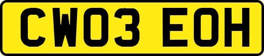 CW03EOH