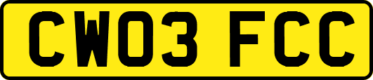 CW03FCC