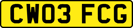 CW03FCG