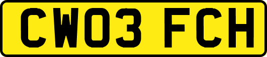 CW03FCH