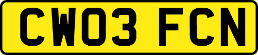 CW03FCN