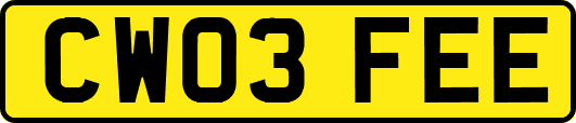 CW03FEE