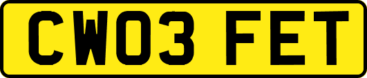 CW03FET