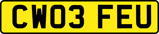 CW03FEU