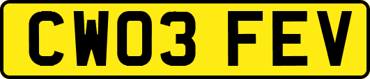CW03FEV