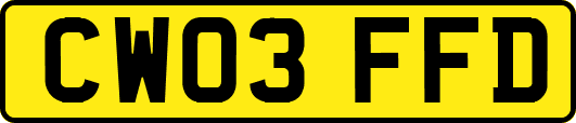 CW03FFD