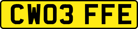 CW03FFE