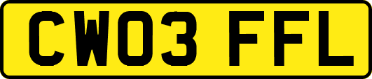CW03FFL
