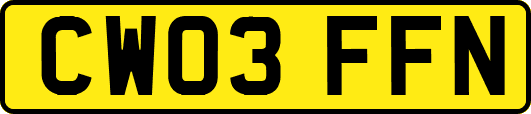 CW03FFN