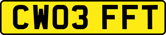 CW03FFT