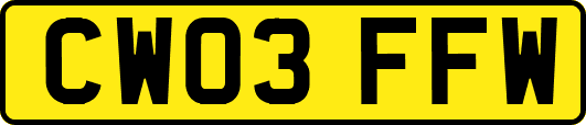 CW03FFW