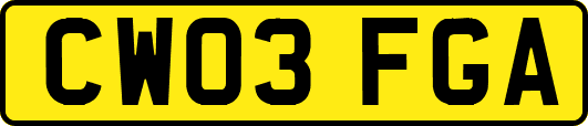 CW03FGA