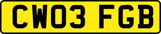 CW03FGB
