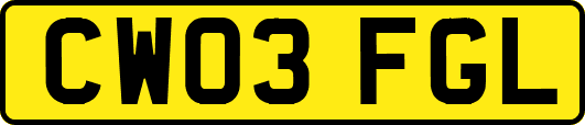 CW03FGL