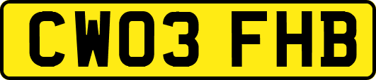 CW03FHB