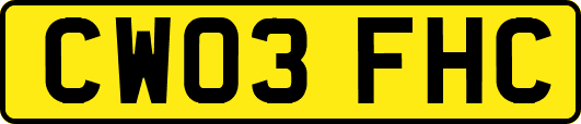 CW03FHC