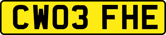 CW03FHE