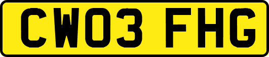 CW03FHG