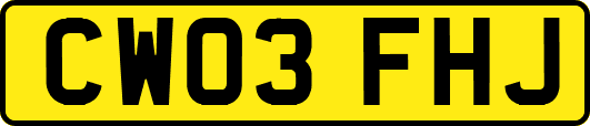 CW03FHJ