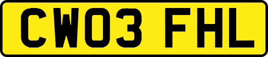 CW03FHL