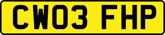 CW03FHP