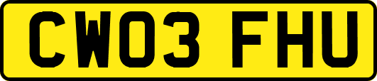 CW03FHU