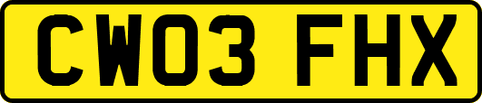 CW03FHX
