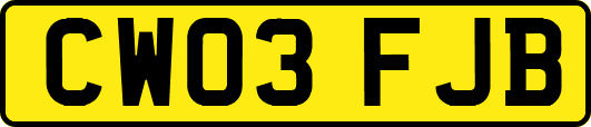 CW03FJB